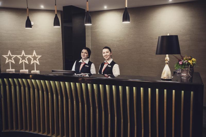 Willing Hotel Minsk Exterior foto